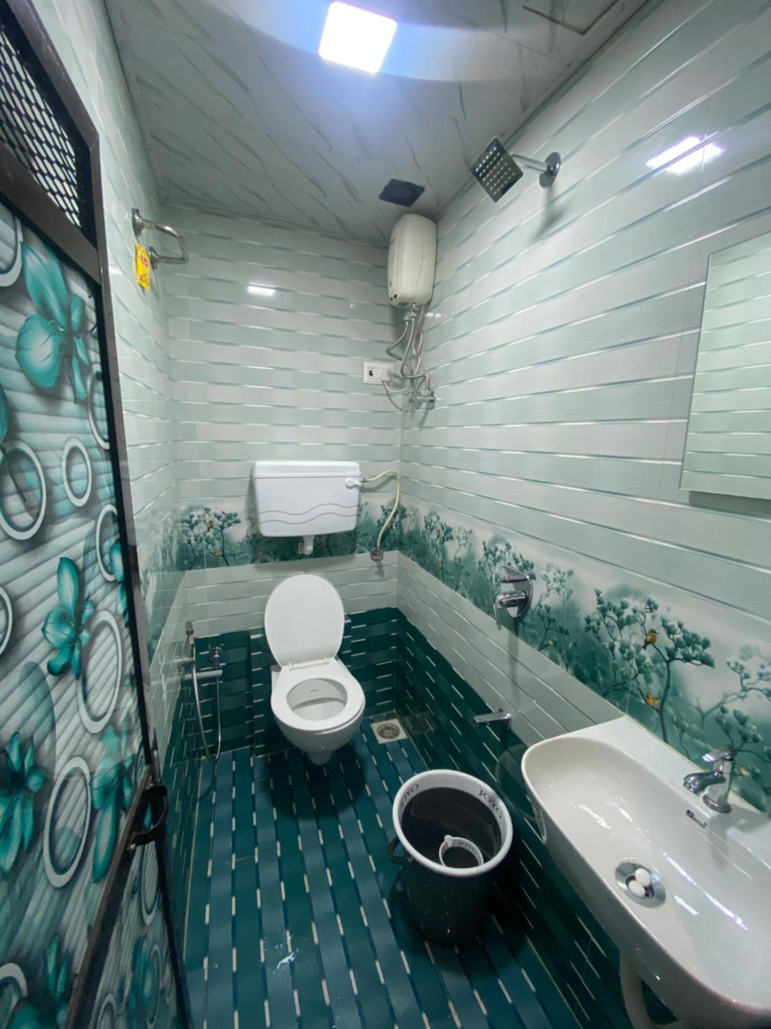 Hotel O Sai Residency Mumbai Exterior foto